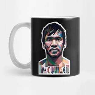 manny pacquiao Mug